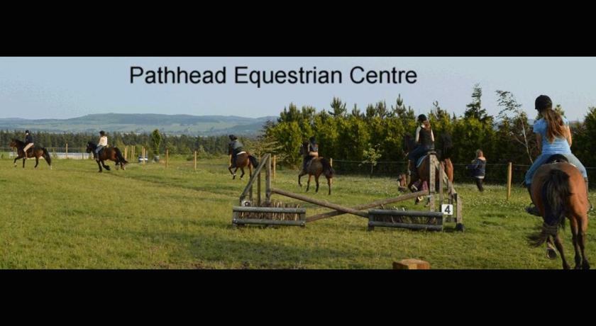 One Strathview B&B Форфар Екстериор снимка
