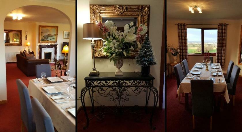 One Strathview B&B Форфар Екстериор снимка