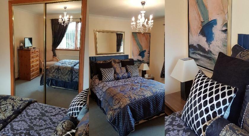 One Strathview B&B Форфар Екстериор снимка