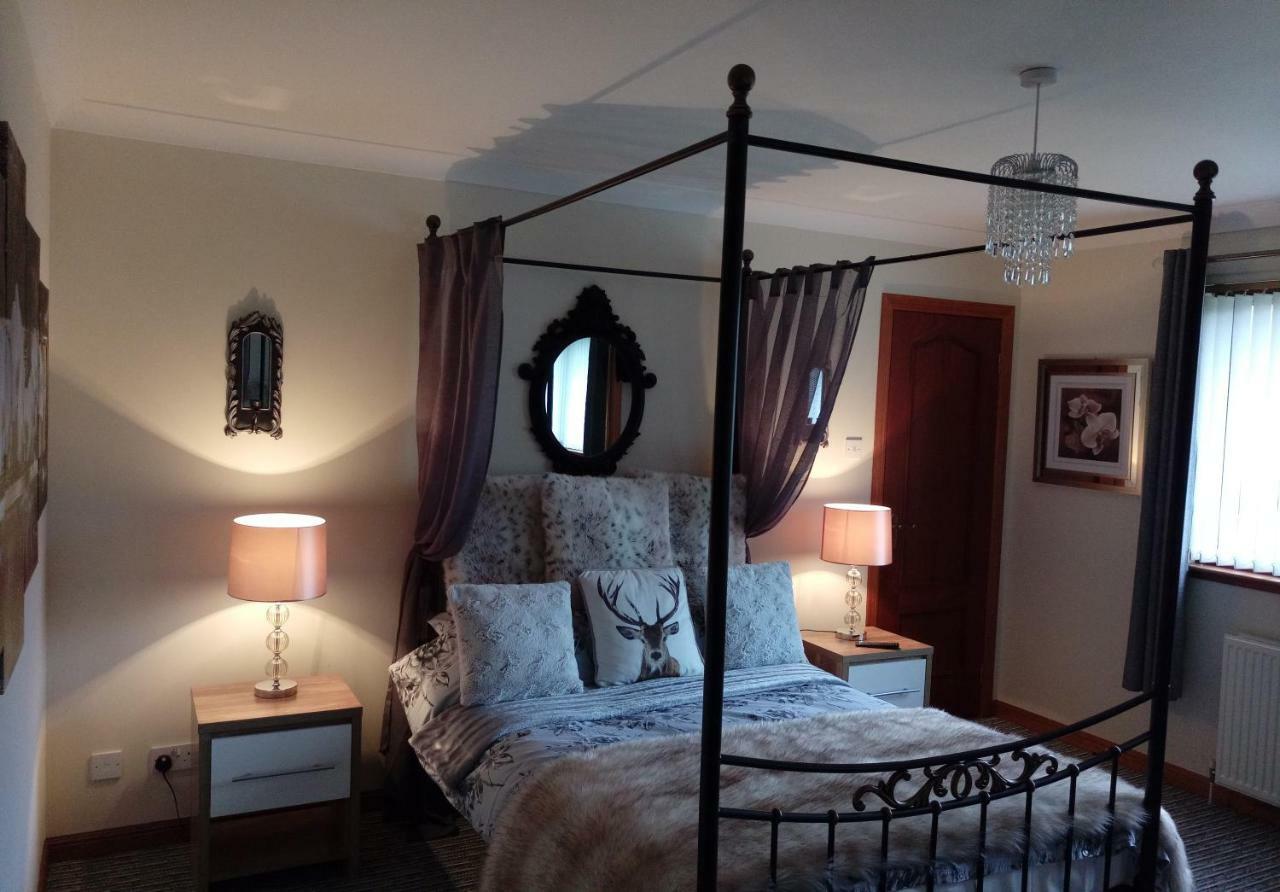One Strathview B&B Форфар Екстериор снимка